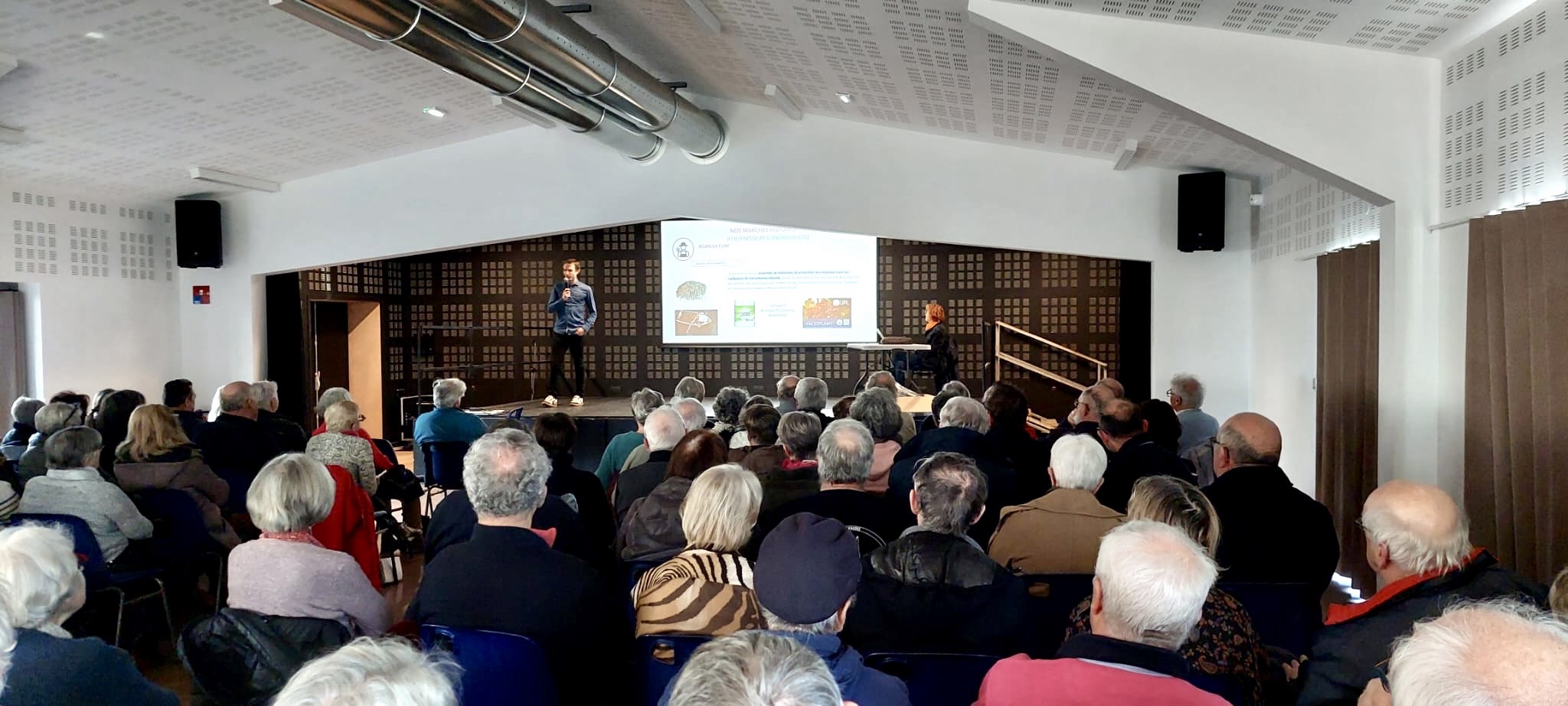 Conférence Algue Voyageuse/Alexis Bouvet le 08.02.26
