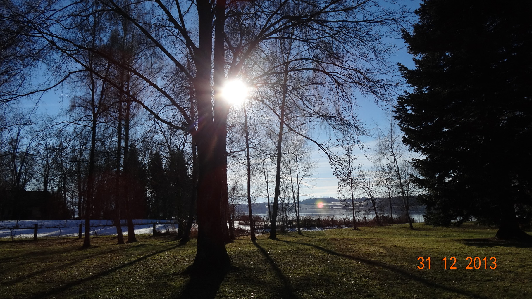 Am Pfäffikersee