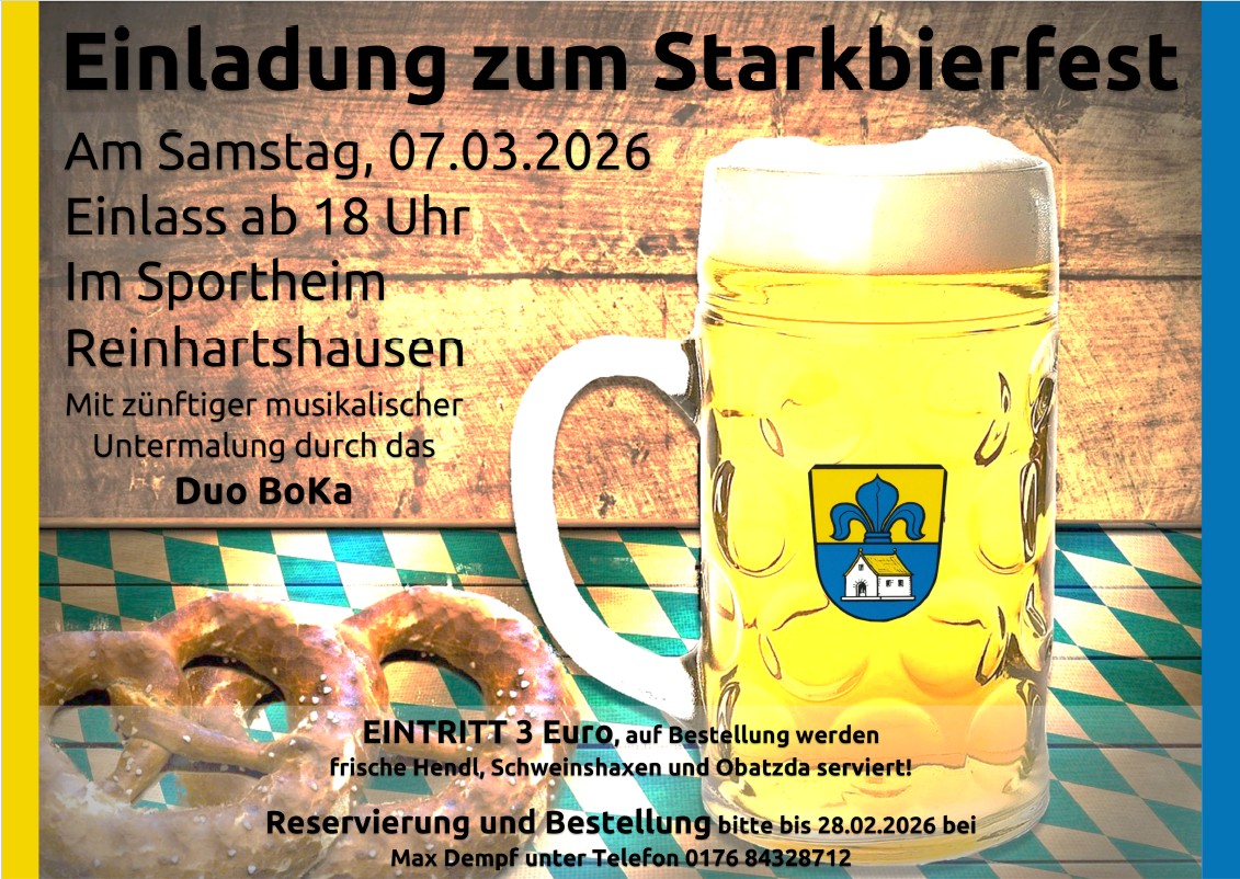 Starkbierfest