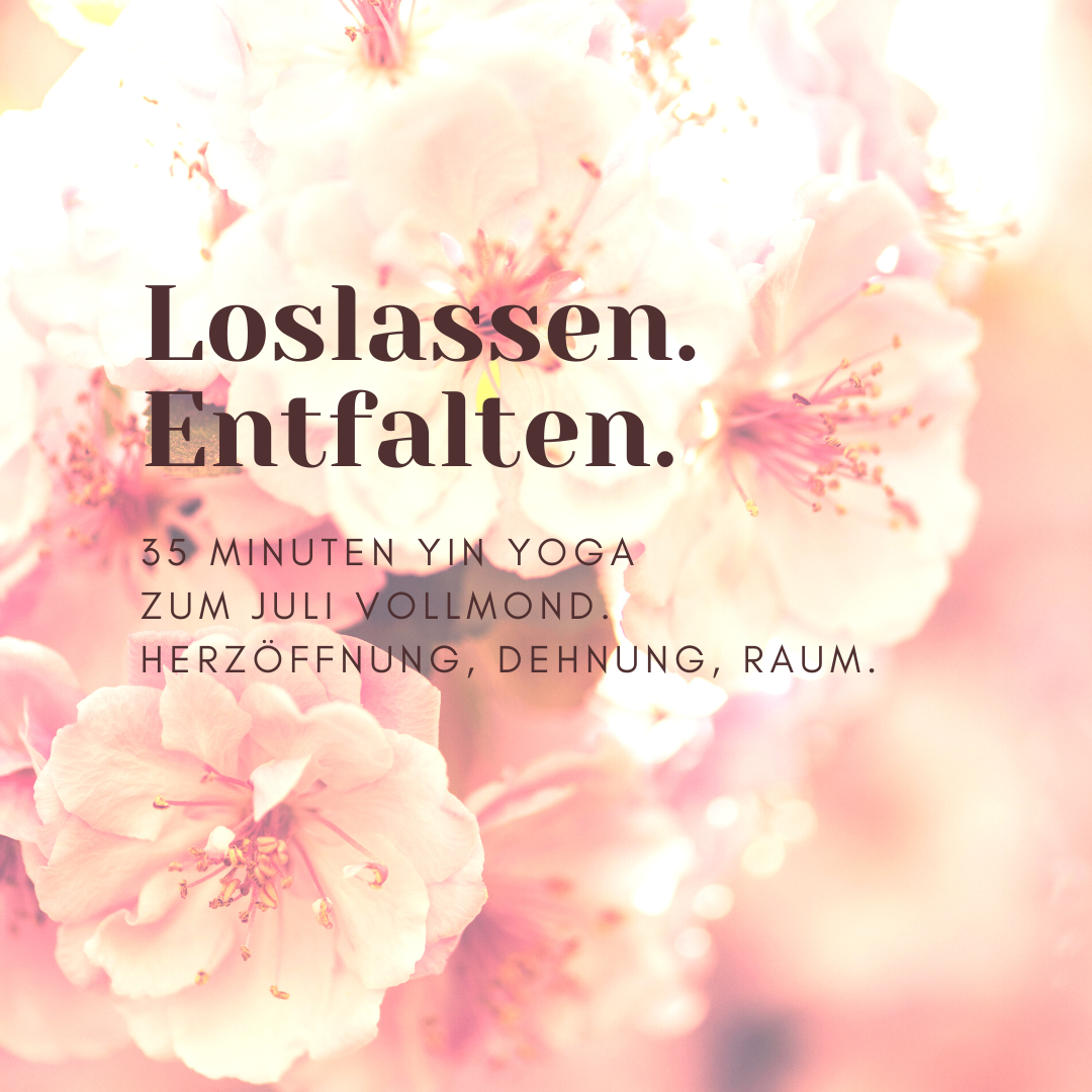 Yin Yoga für den Sommer