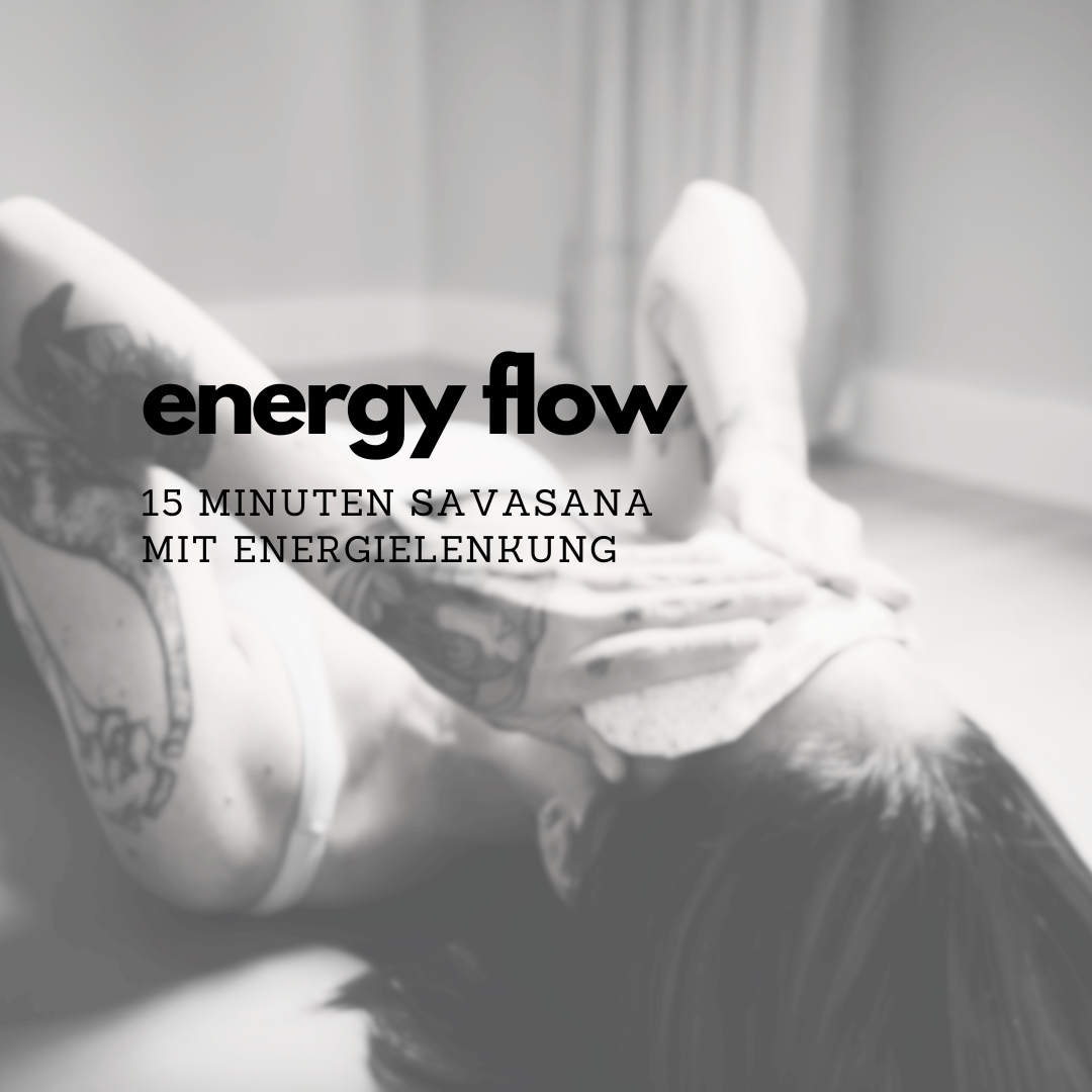 Sweet Savasana - Energy Flow