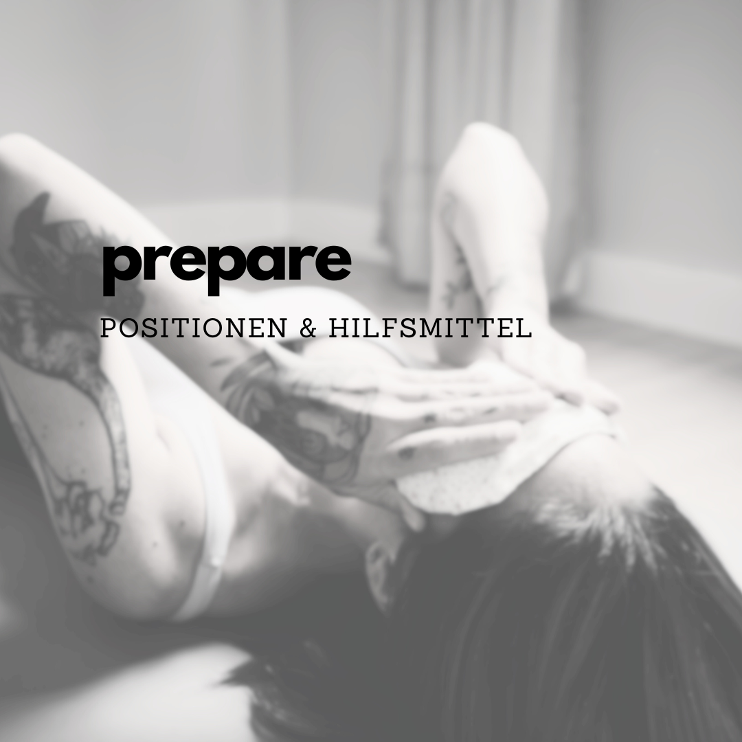 Sweet Savasana - Prepare