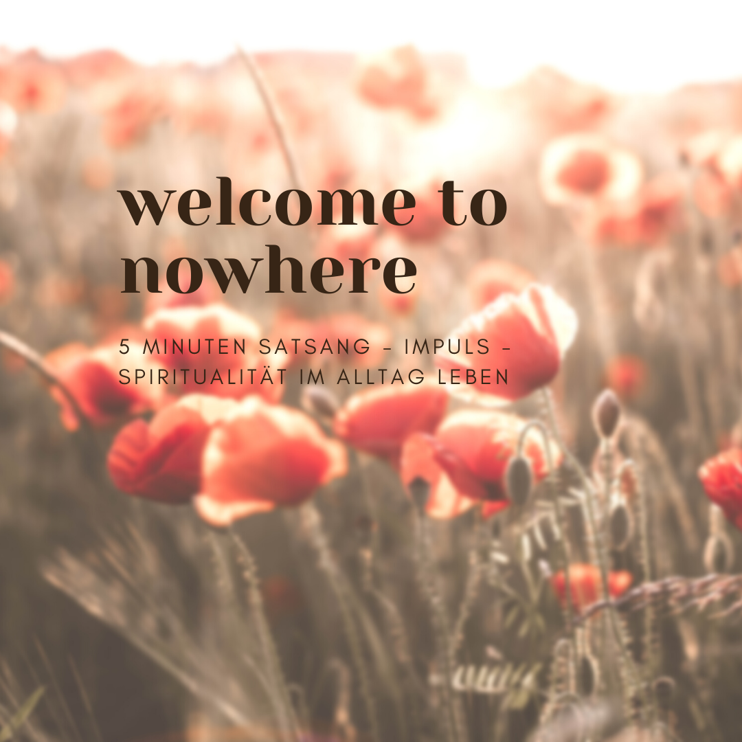 Welcome to nowhere!