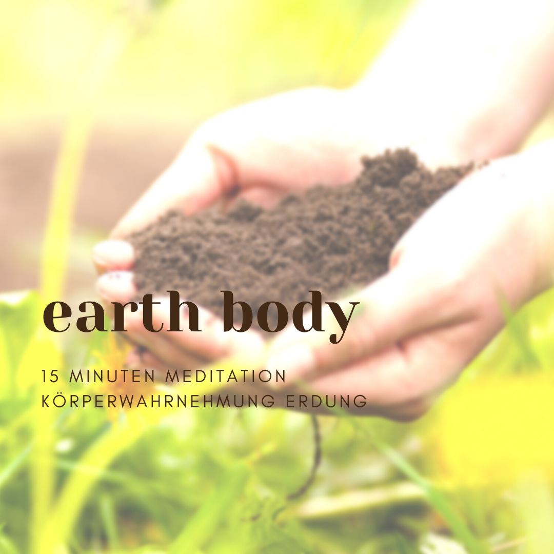 Earth Body Meditation