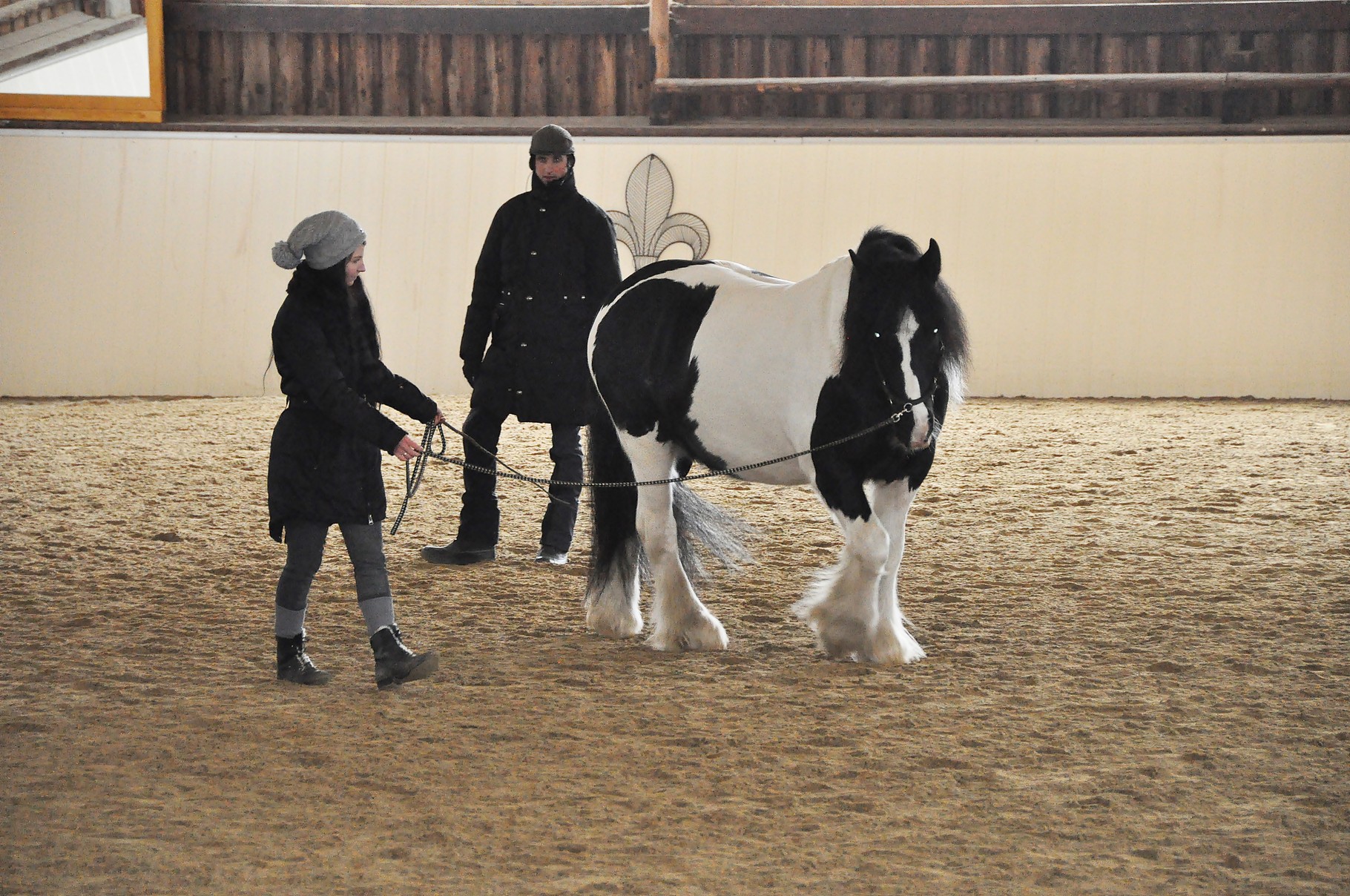 Trainingswochenende mit Marius Schneider