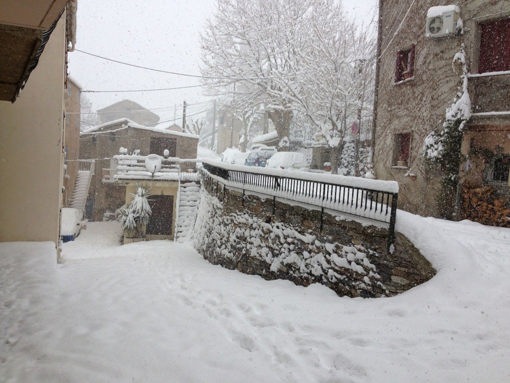 de neige