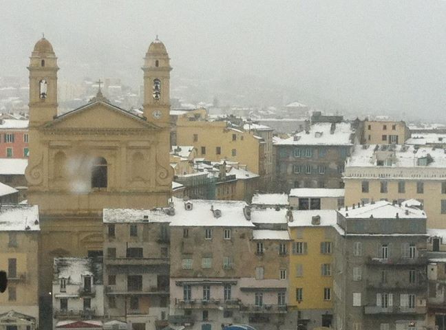Bastia (Anaïs Gaggeri)