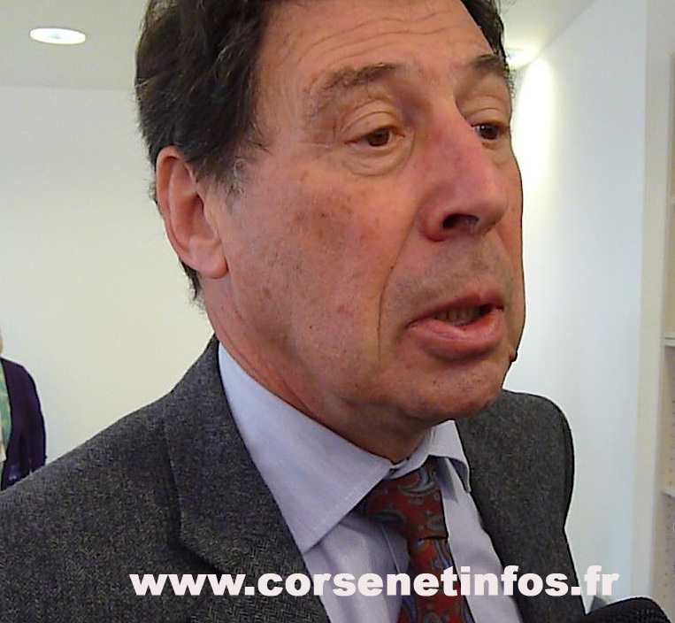 Emile Zuccarelli " Le stade de Furiani restera public quoi qu’il