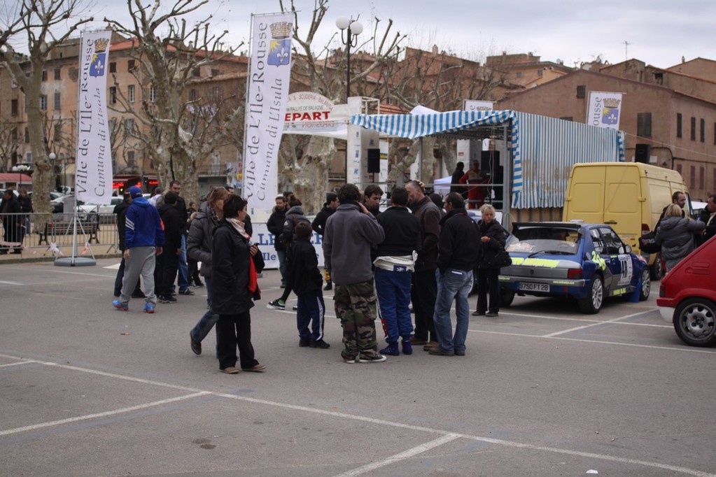 La tristesse domine sur le podium