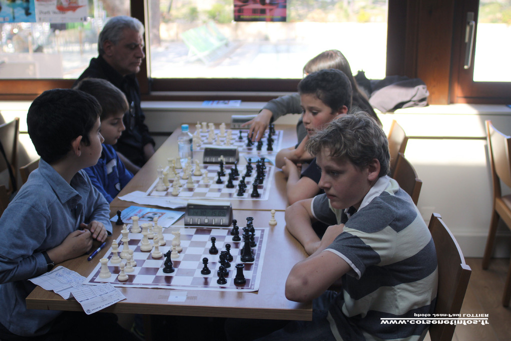 Les jeunes ont fait forte impression