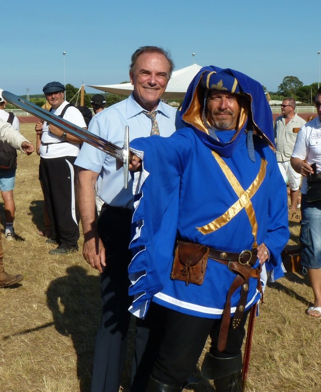 Vincentello d'Istria, protecteur de Biguglia et de son député-maire