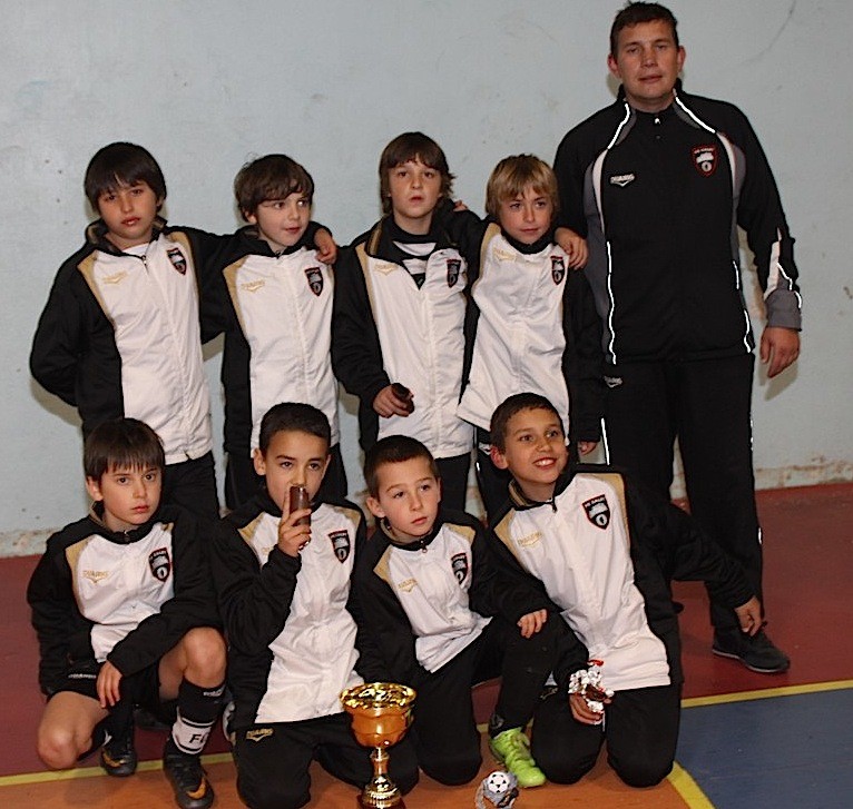 Le FC Calvi, troisième en Honneur