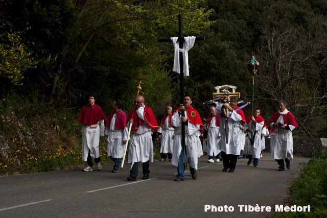 Particuliers à la Pieve de Lota