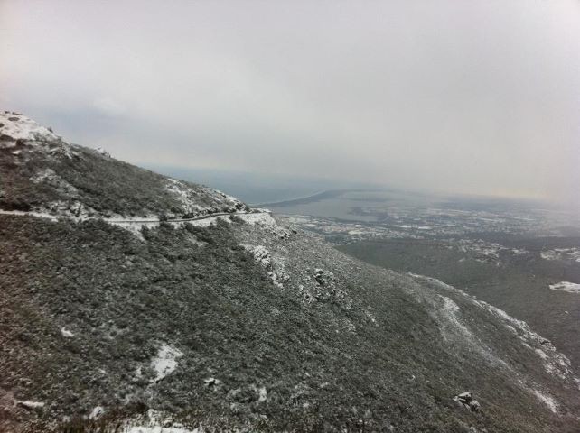 Sur les hauteurs de Bastia (Stéphan Le Gallais)