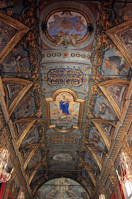 L'oratoire de la Conception