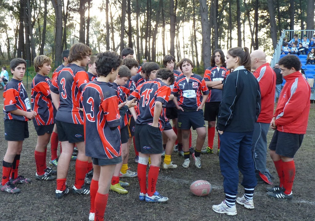 U 15 de Lucciana : L'heure des consignes