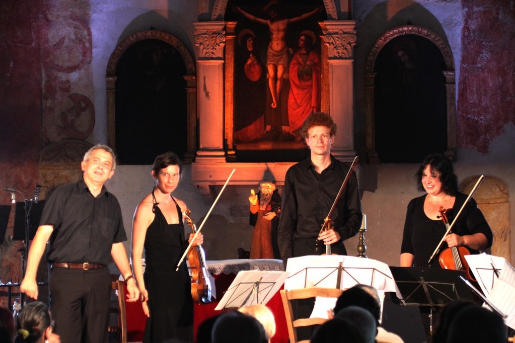 L'ensemble Conductus