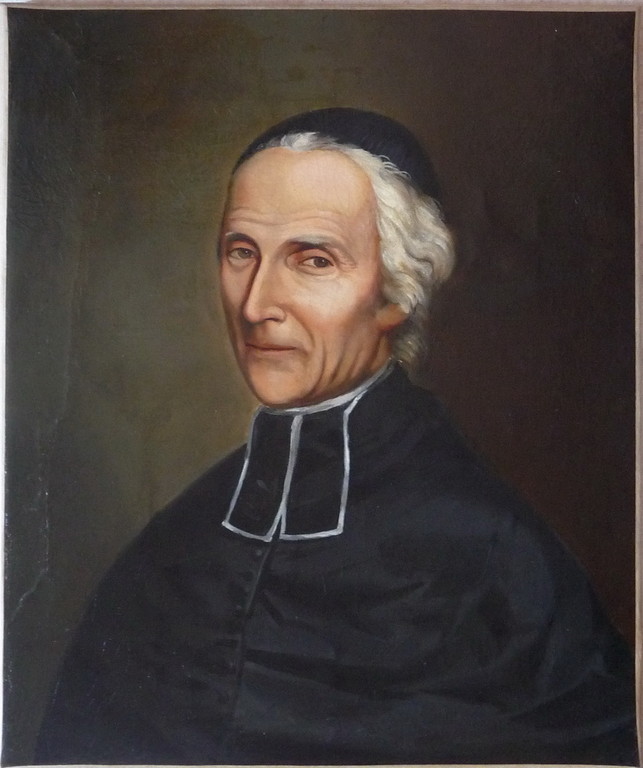 Au Palais Caraffa, le portait, restauré, de l'archiprêtre Guasco