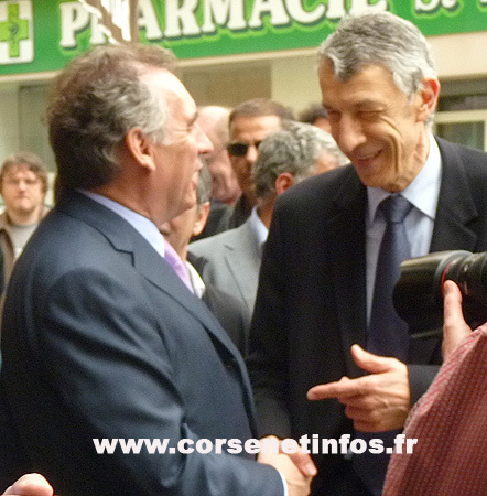 Rencontre avec Michel Castellani