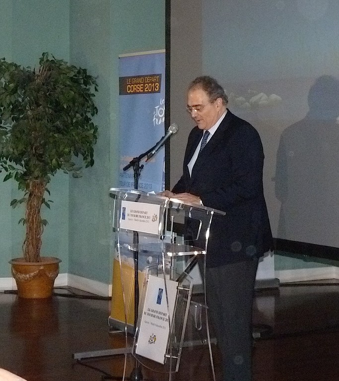 Paul Giacobbi