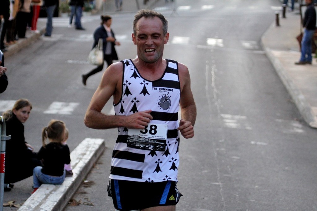 Le Breton, du CAA, Cristophe Guillou termine 4e