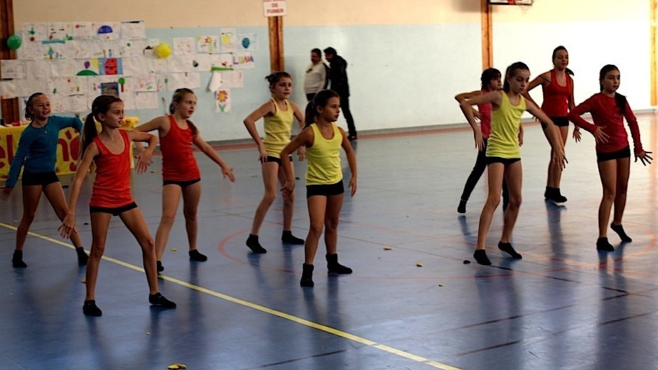L'école de danse Variation