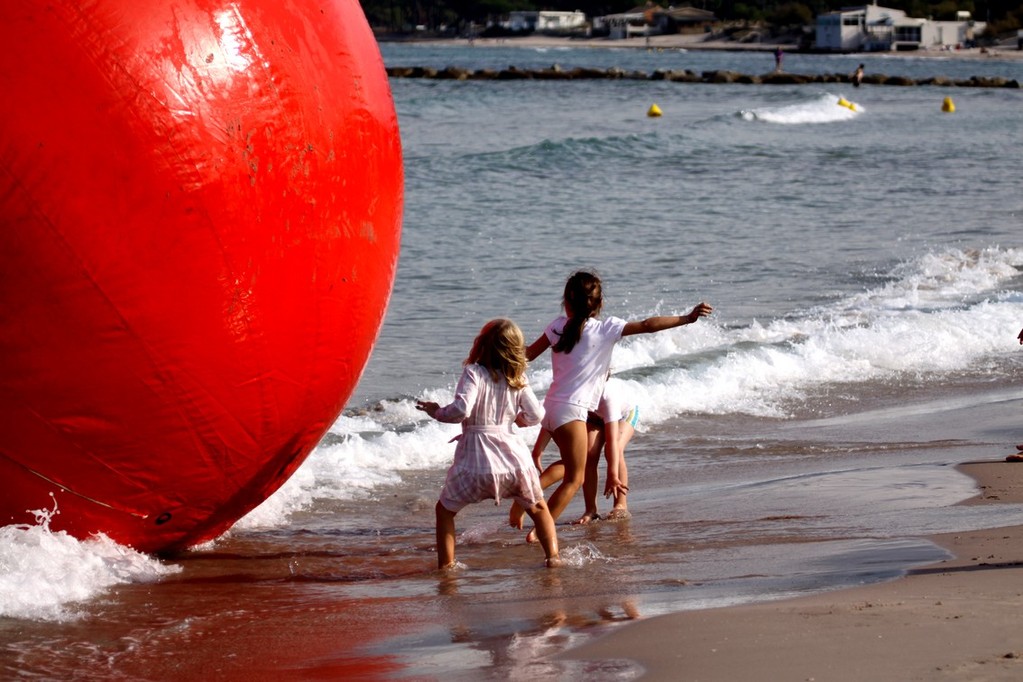 Attention au ballon