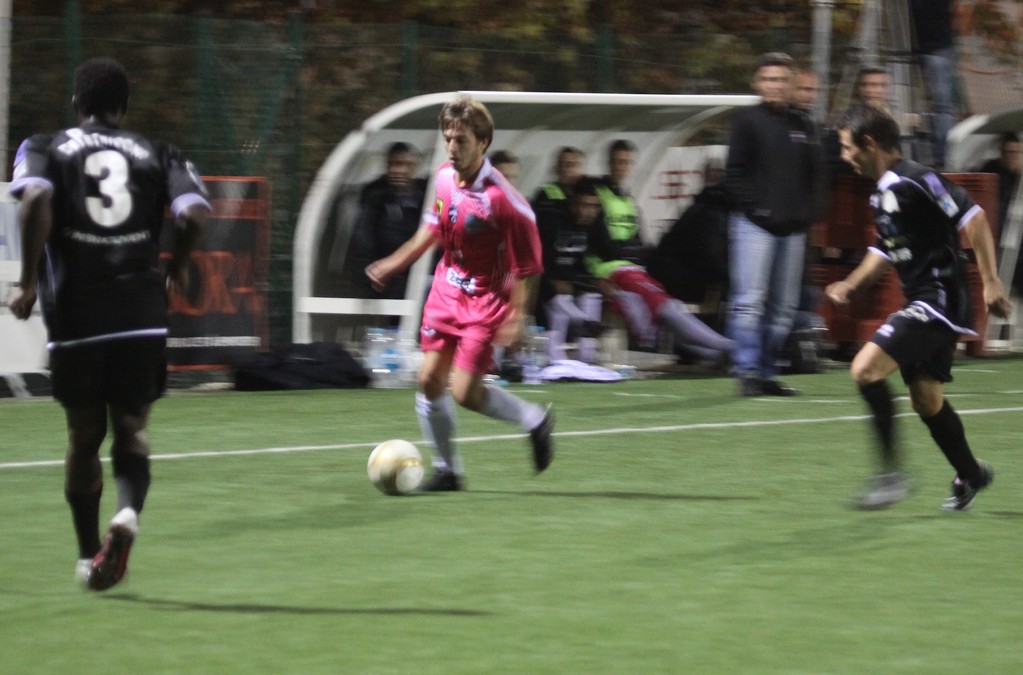 Rocchi entre deux cabistes