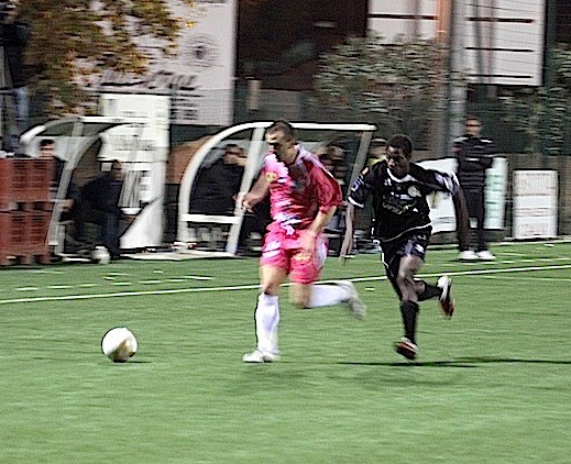 Maric poursuivi par Derme