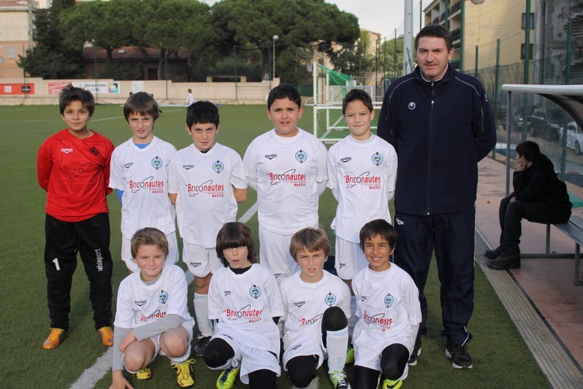 La formation de l'EFB