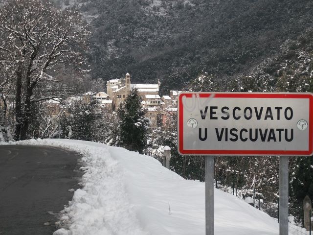 U Viscuvato stà mane