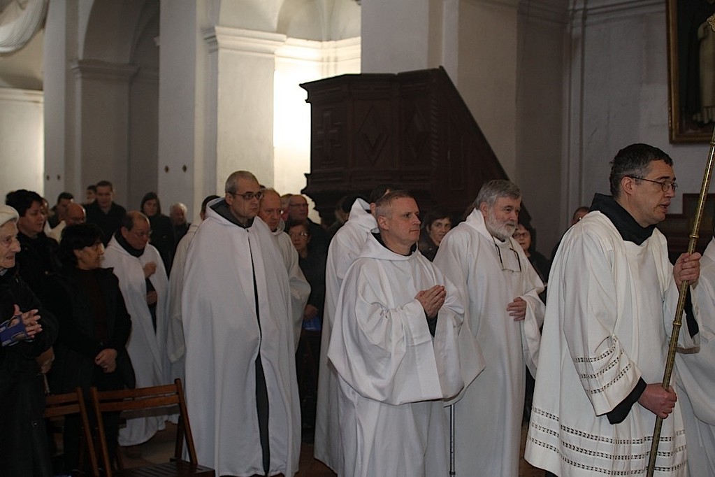 Les frères de Saint-Jean