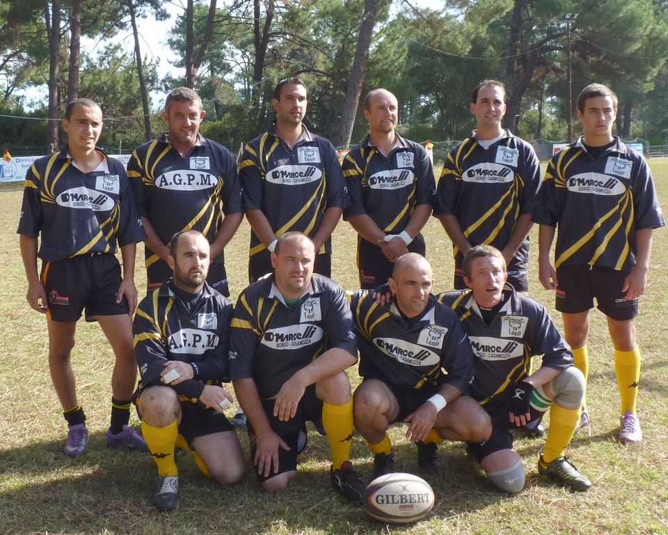 Le Club rugby amateur de Balagne