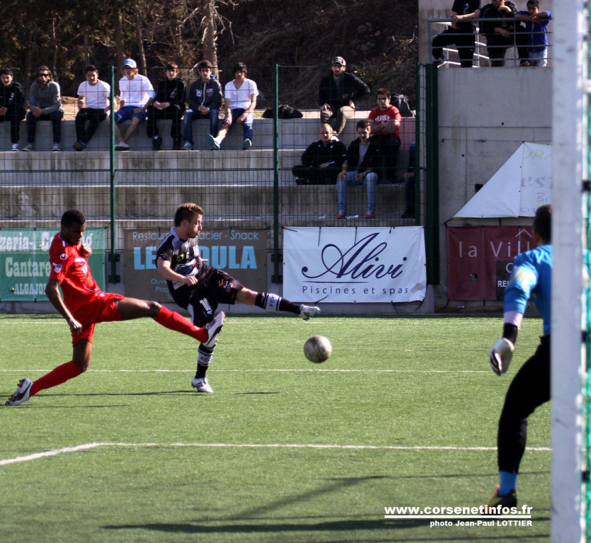 Rocchi a été excellent