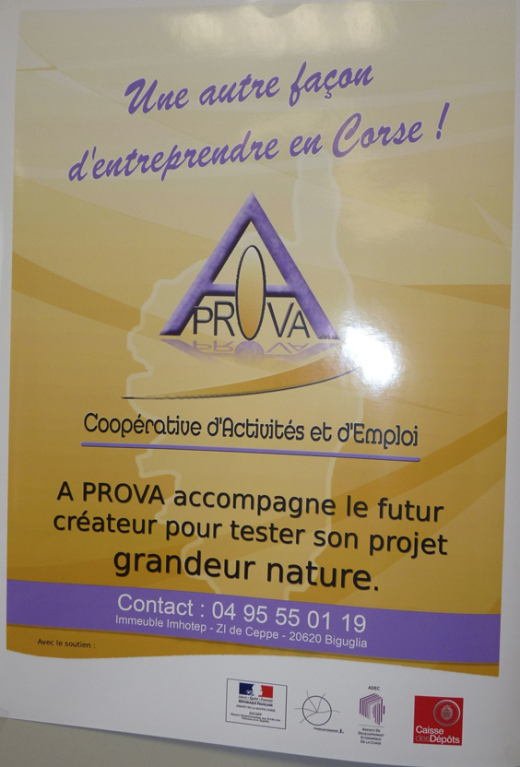 A Prova, une autre façon d'entreprendre en Corse