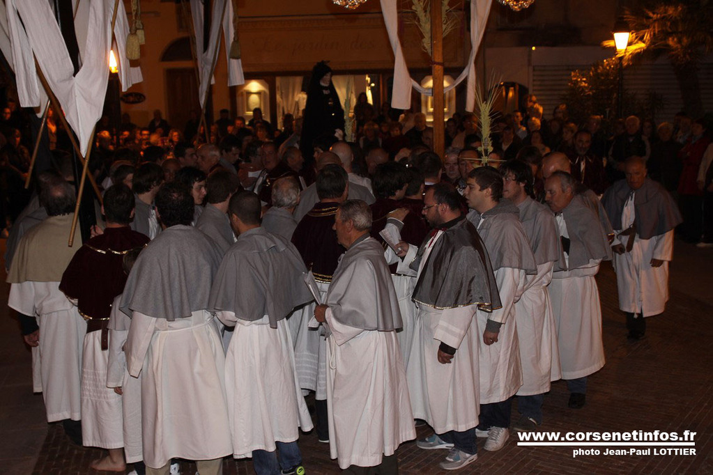 A Granitula formée