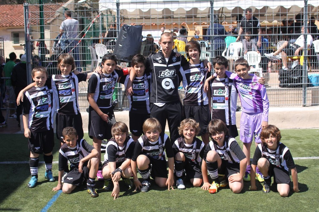 FC Calvi1 honneur
