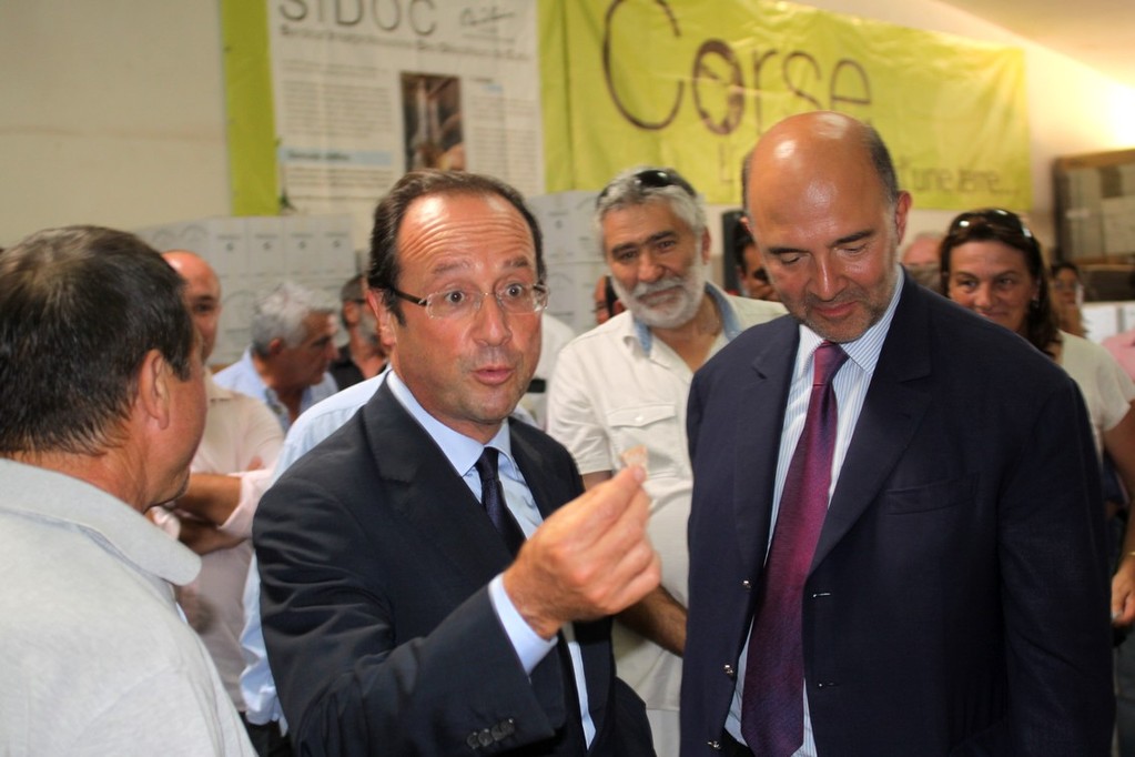 Dégustation d'huile d'olive
