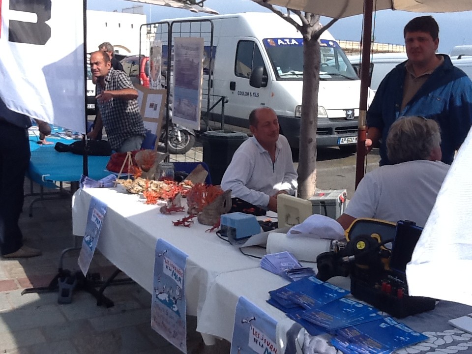 Avec les pêcheurs de Corail