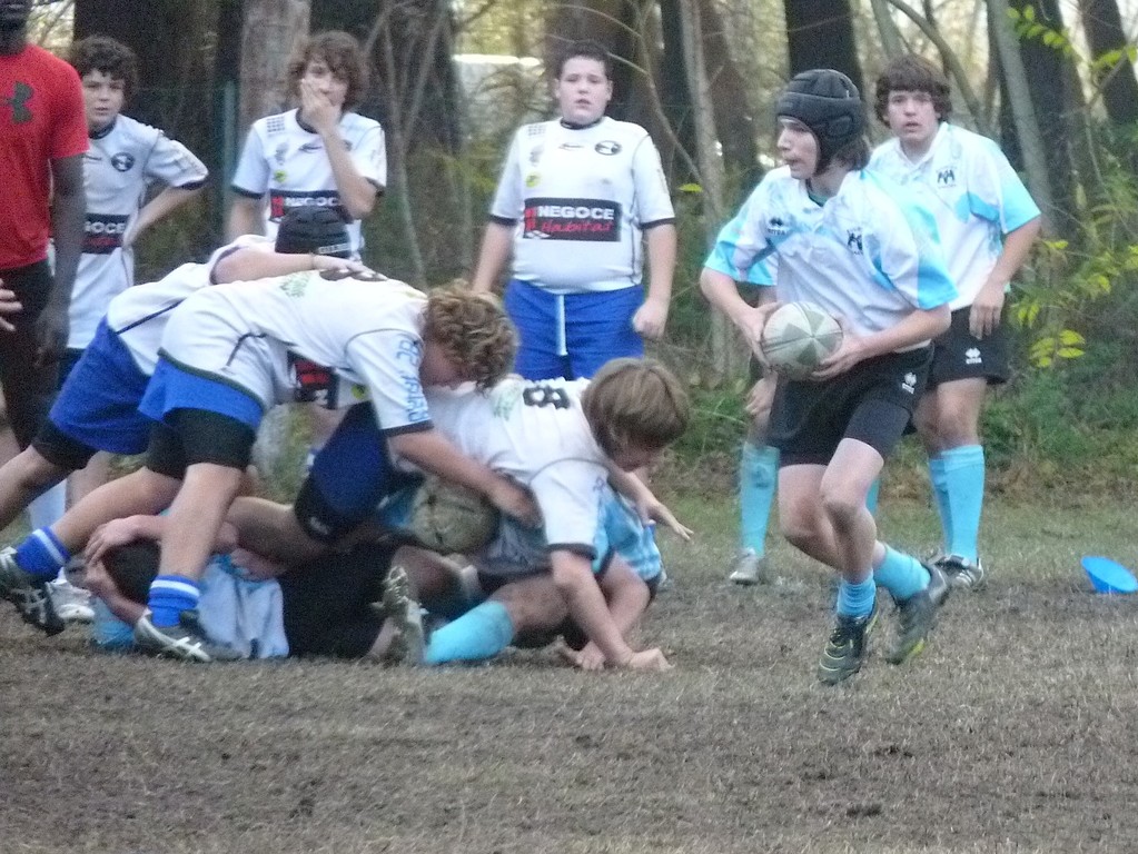 Bastia XRCA en U 15