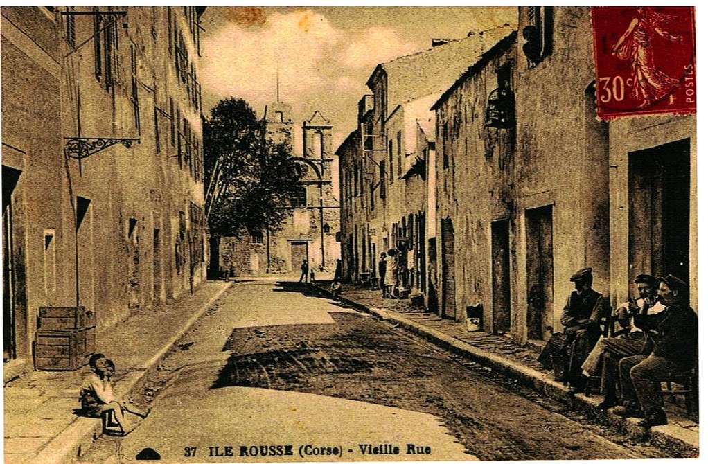 L'église du Scalu