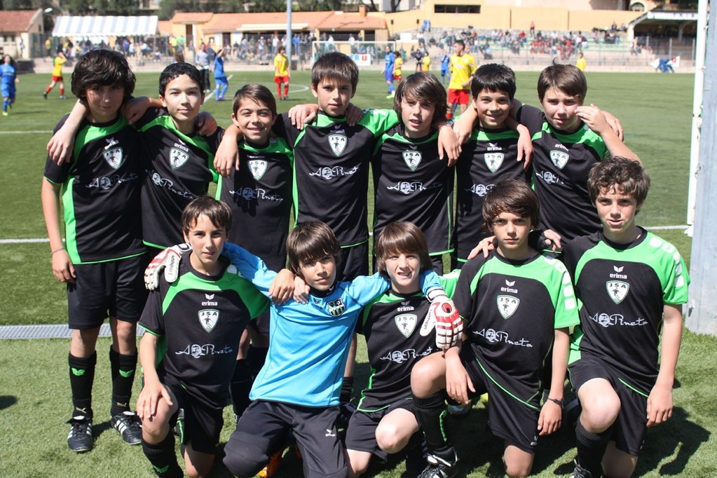 JS Ajaccio elite