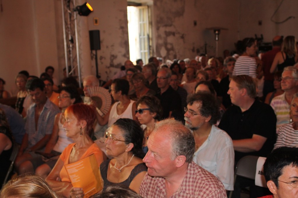 Le concert de 18 heures a dû être doublé