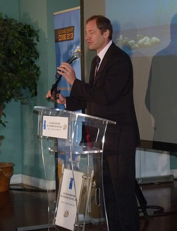 Christian Prudhomme