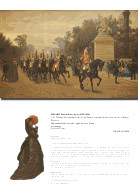 revenant de la revue sur les Champs- Elysées