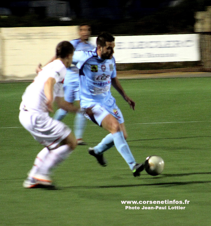 Garcia était titulaire