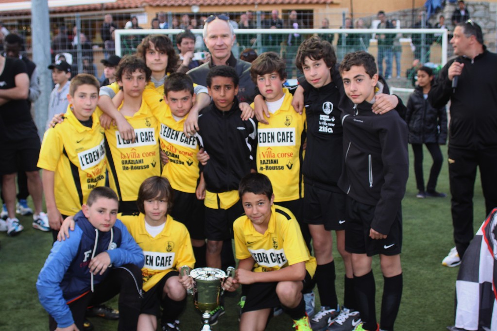 FBIR  finaliste en honneur