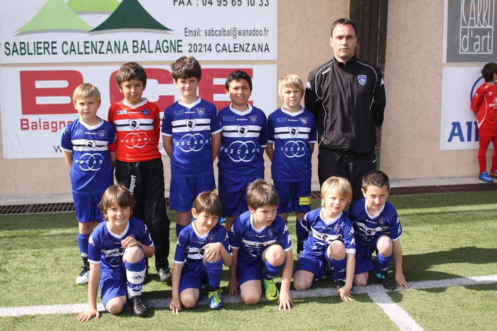 Le SCB  honneur