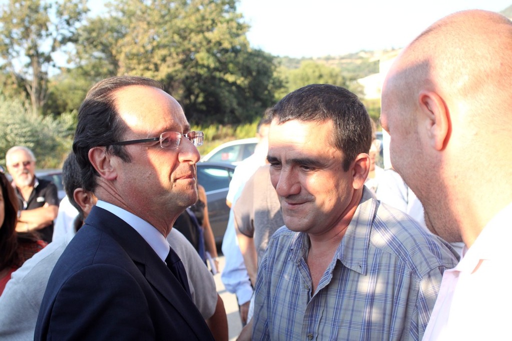 A la rencontre des militants