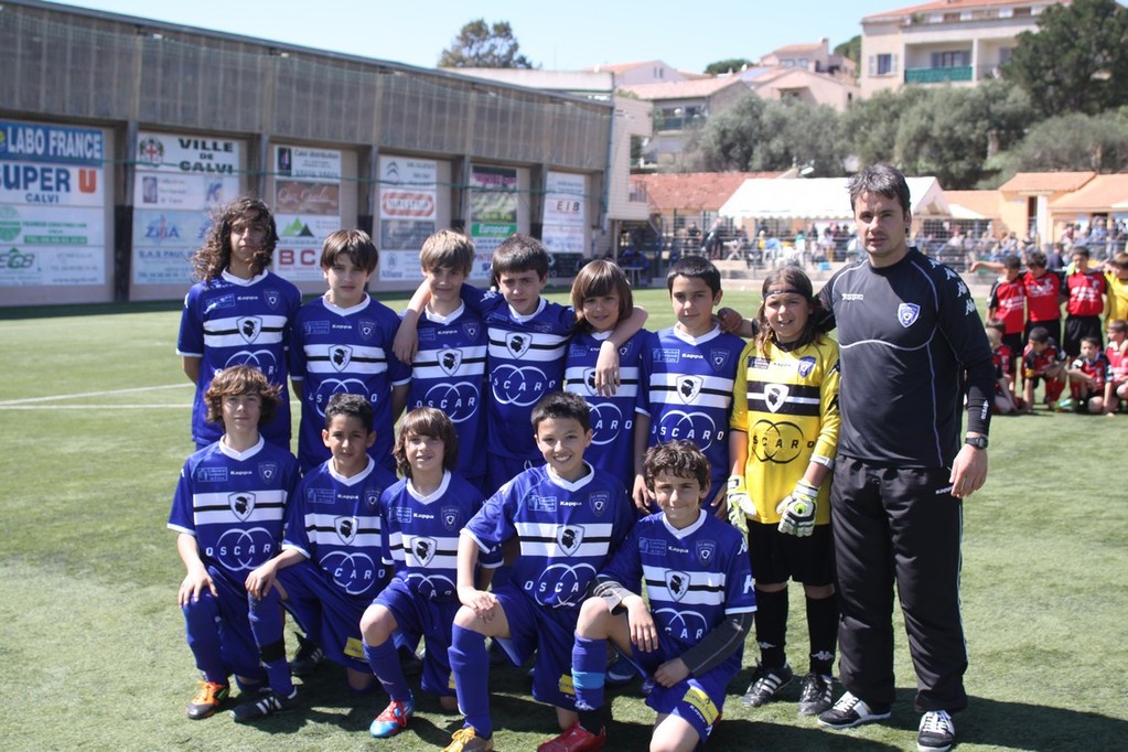 SC Bastia élite